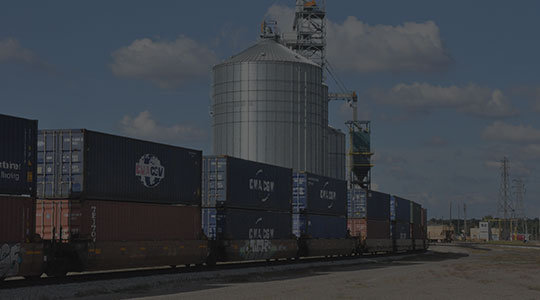 Stark Transloading background image